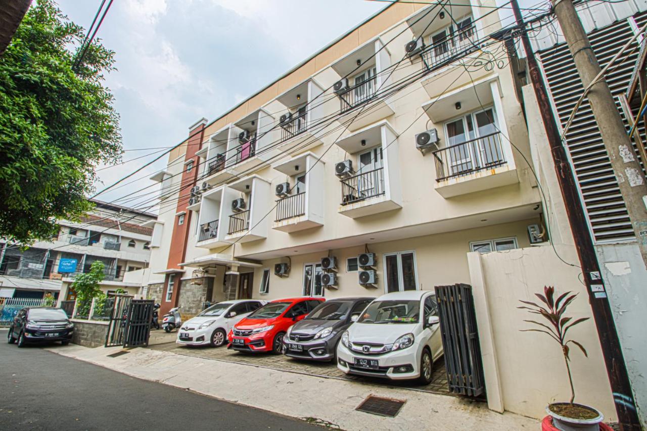 Anggrek Residence Yakarta Exterior foto