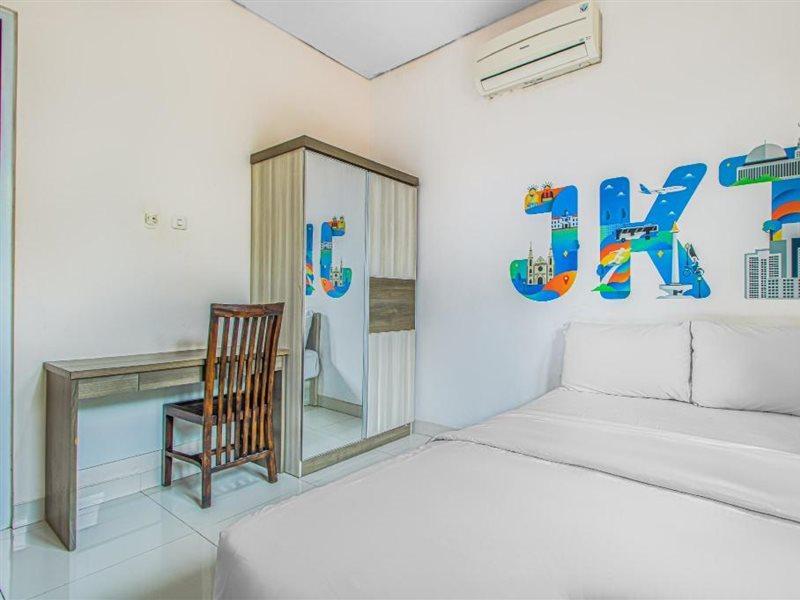 Anggrek Residence Yakarta Exterior foto